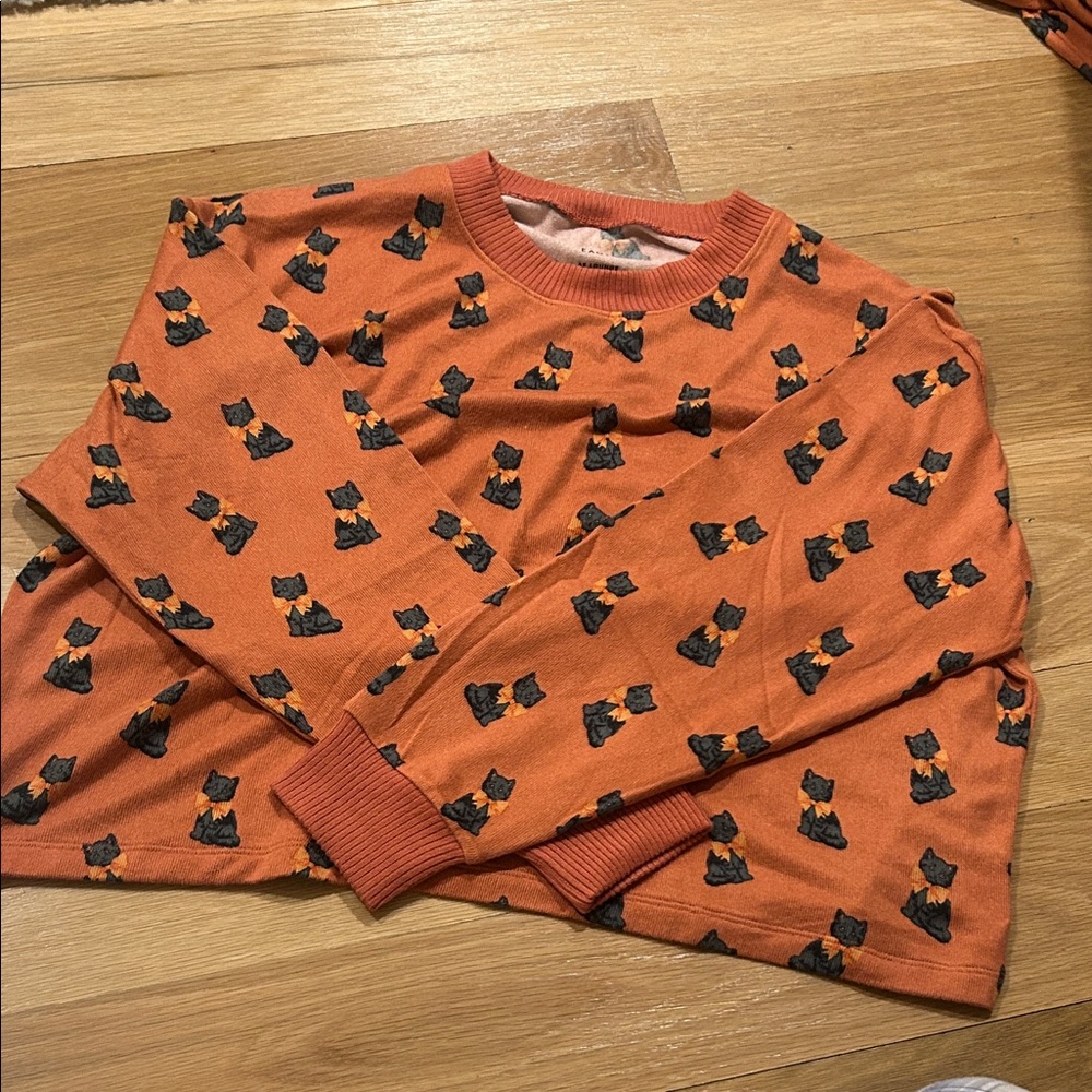 American Eagle Lounge Cat Pajamas